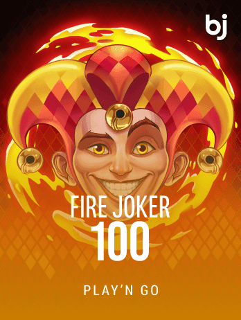 Fire Joker 100png thumbnail