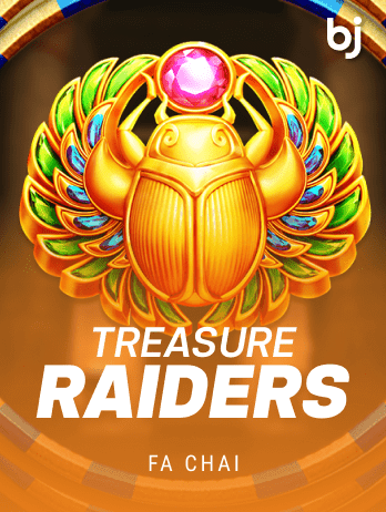 TREASURE RAIDERSpng thumbnail